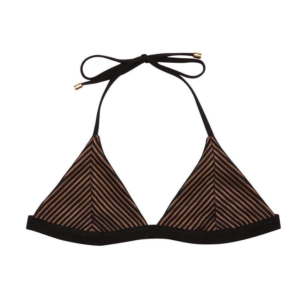 Sheer Addiction Triangle Top - Picture 2 of 6